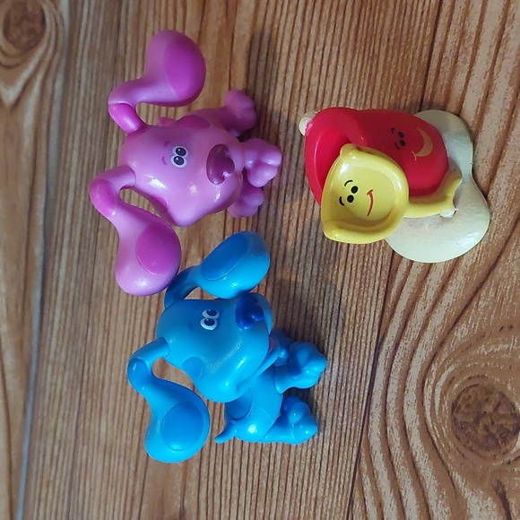 Blue's Clues figure bundle - Picture 3 of 3